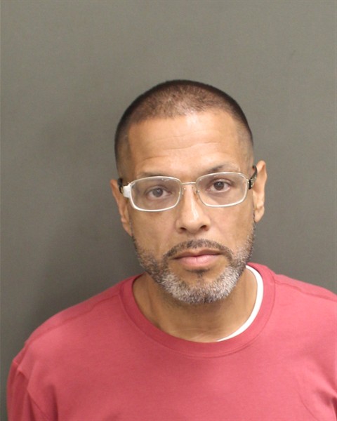 Booking photo of Johnny Villafane