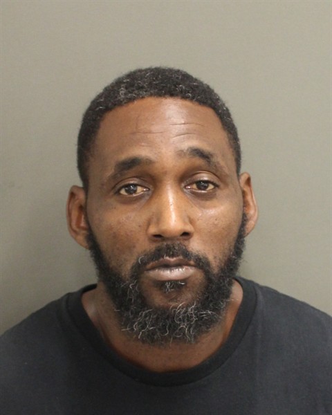 Booking photo of Antonio Stanley
