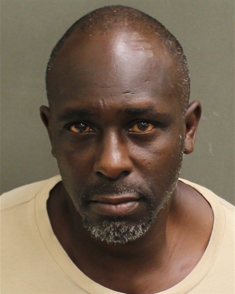 Booking photo of Ramon Harris