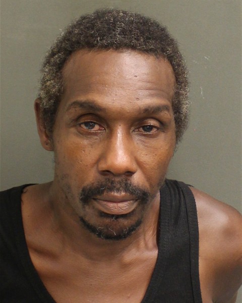 Booking photo of Calvin Reese
