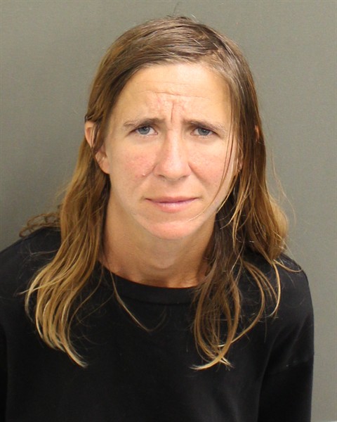 Booking photo of Katrina Hart