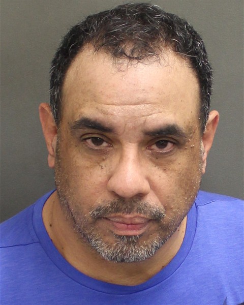 Booking photo of Jessie Santiago