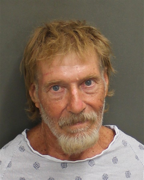 Booking photo of Thomas Klinker
