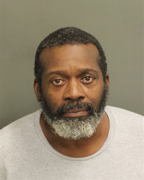 Booking photo of Wayne Daniels