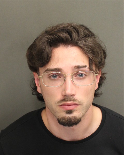 Booking photo of Michael Pruitt
