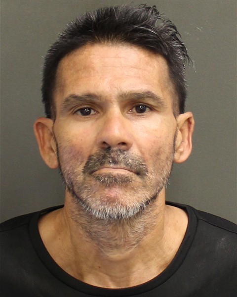Booking photo of Ramfis Romanespiet