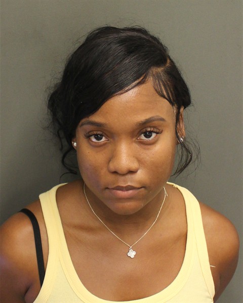 Booking photo of Dachna Charlestin