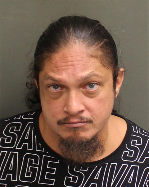 Booking photo of Jose Andujar