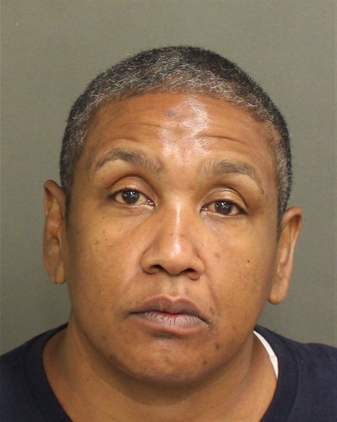 Booking photo of Chisia Hall