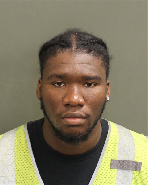 Booking photo of Kevin Little