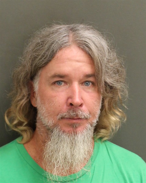 Booking photo of Michael Hutchison
