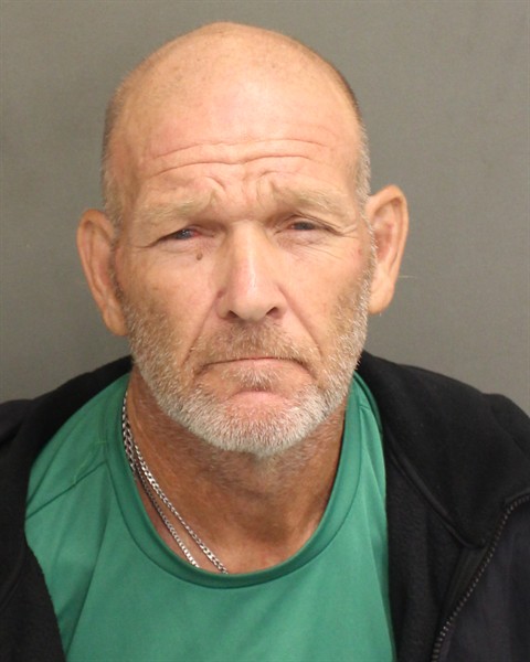 Booking photo of Joseph Beron