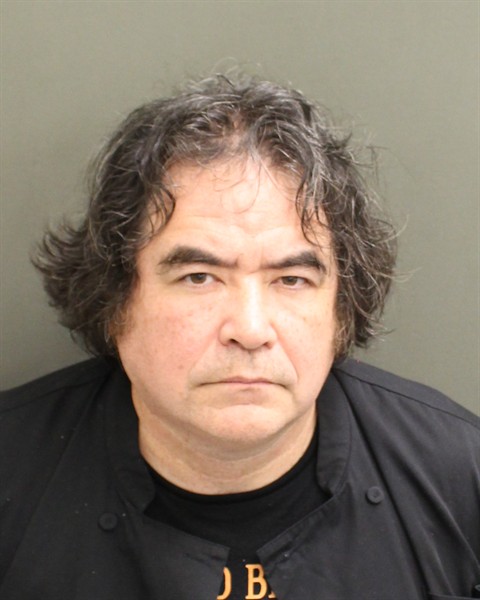 Booking photo of Stephen Scarborough