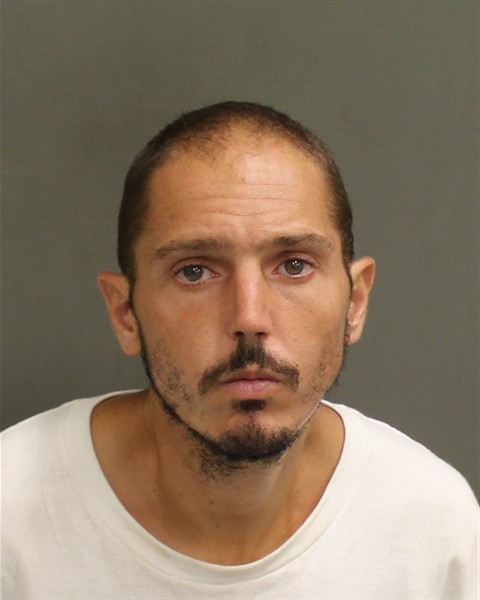 Booking photo of Tyler Helferich