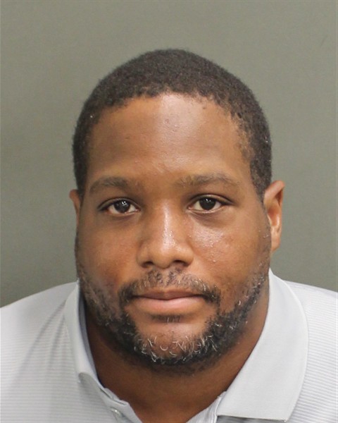 Booking photo of Terelle Veal