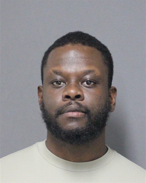 Booking photo of Romensley Richard