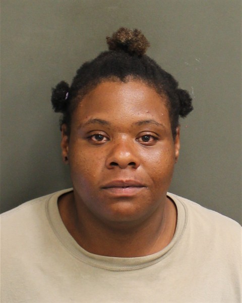 Booking photo of Kyonnah Hudson Reynolds