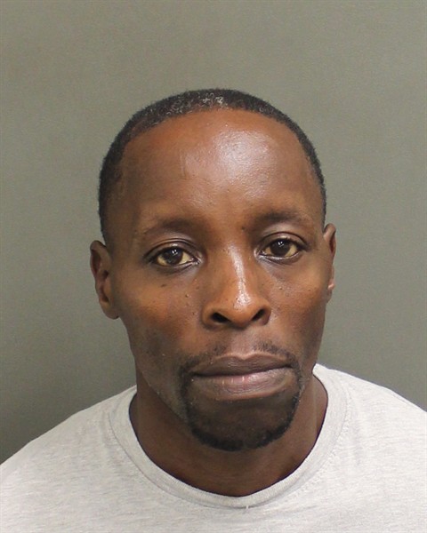 Booking photo of Andrew Bryant