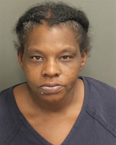Booking photo of Lesondra Denmark