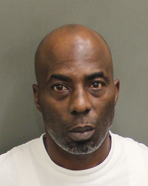 Booking photo of Torrey Jernigan