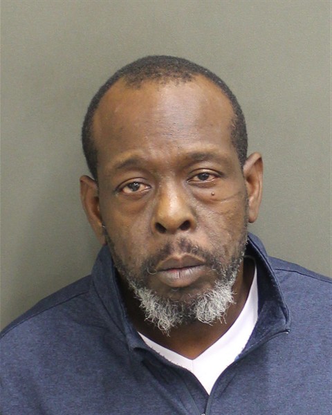 Booking photo of Corles Smith