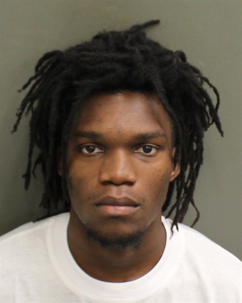 Booking photo of Kyle Moore