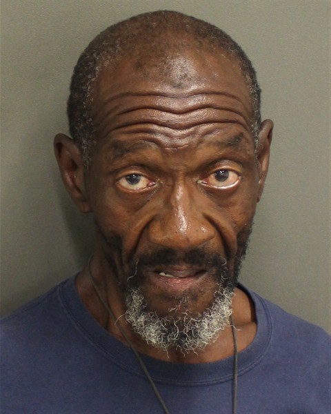 Booking photo of Ricky Gaston