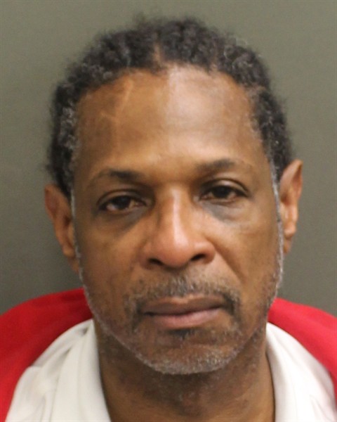 Booking photo of Willie Bland
