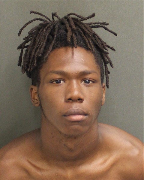 Booking photo of Tayshon Davis