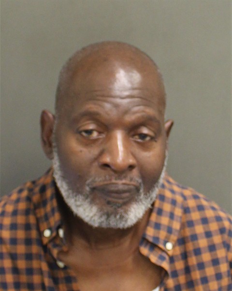 Booking photo of Gary Burney