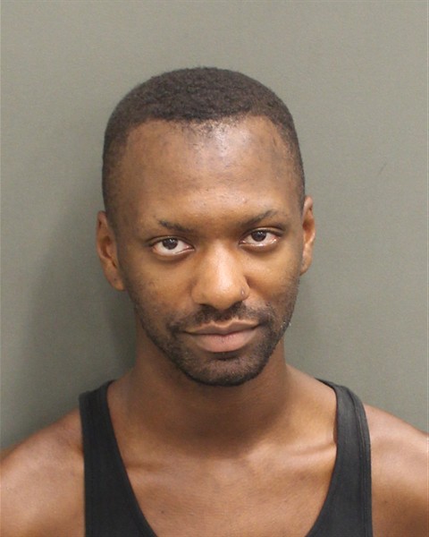 Booking photo of Traveon Mcmanus