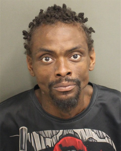 Booking photo of Xavier Zellars