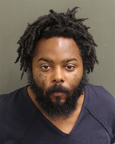 Booking photo of Miles Workman