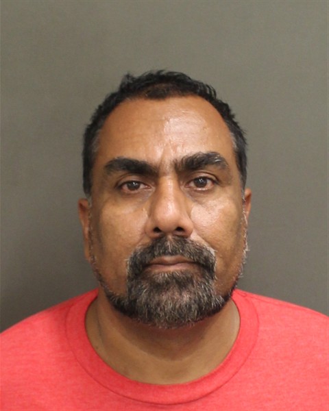 Booking photo of Jagarnauth Persaud