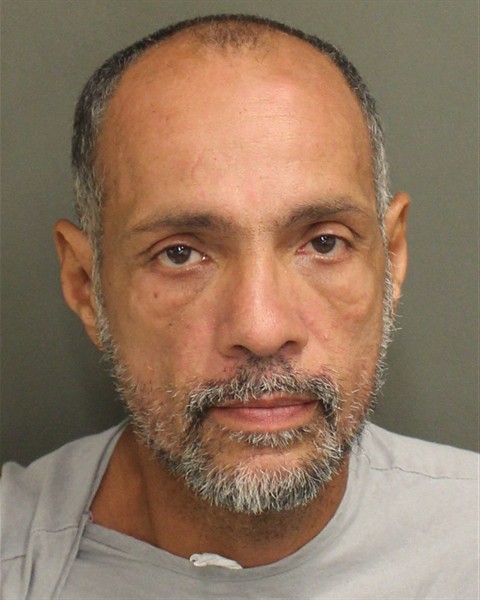 Booking photo of Daniel Gonzalez