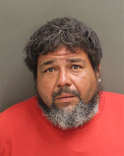 Booking photo of Kenny Sanchez