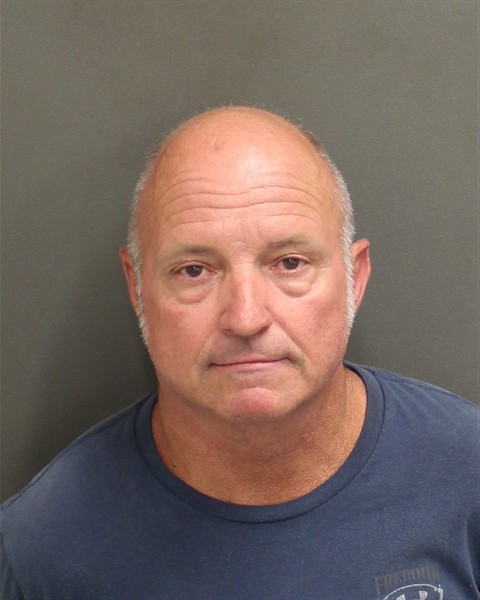 Booking photo of John Lebeau