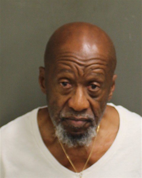 Booking photo of Thomas Gooden