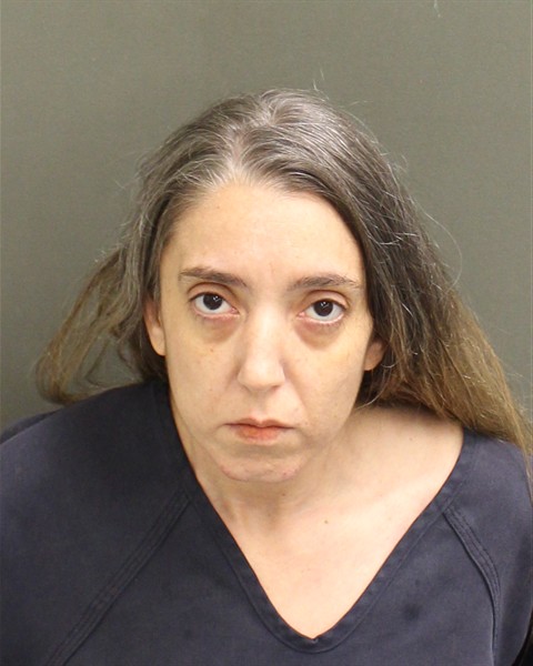 Booking photo of Tara Fearon
