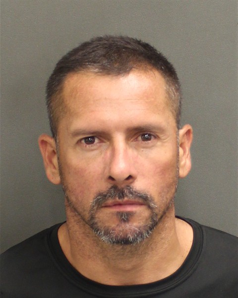Booking photo of Luis Perezrodriguez