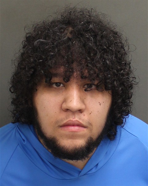Booking photo of Jaydrien Riveracolon
