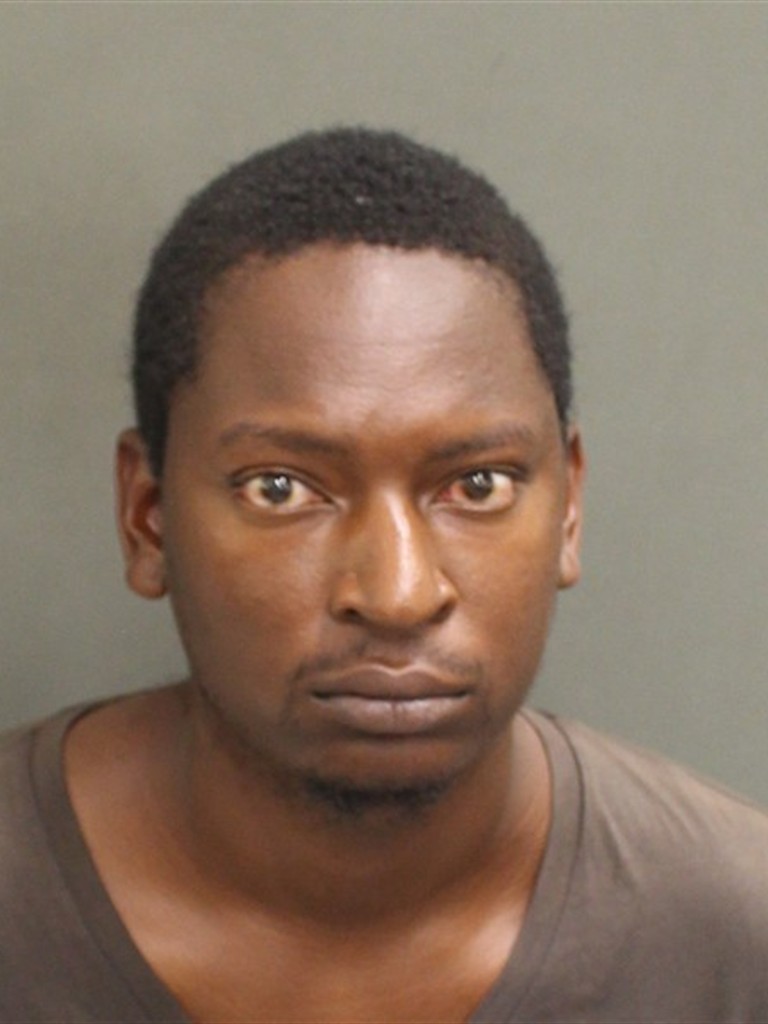 Booking photo of Kelan Warner