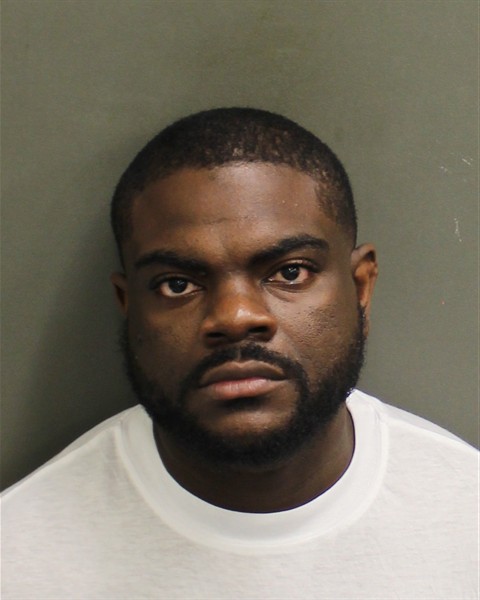 Booking photo of Iberdino Petit