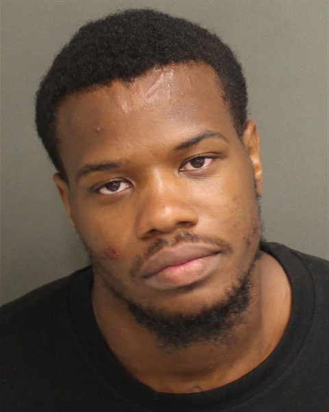 Booking photo of Tyvon Lovette