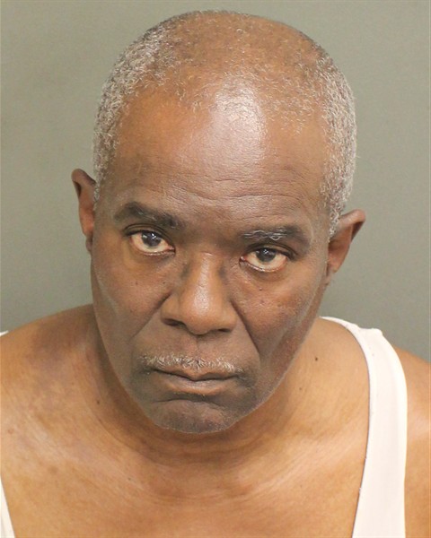 Booking photo of Anthony Jackson