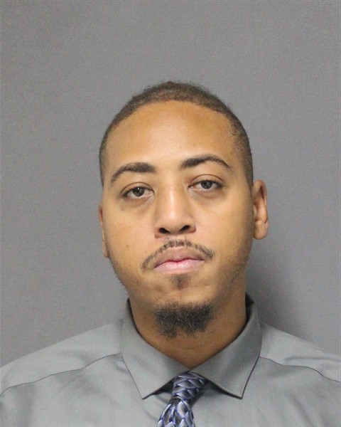 Booking photo of Nicholas Grace