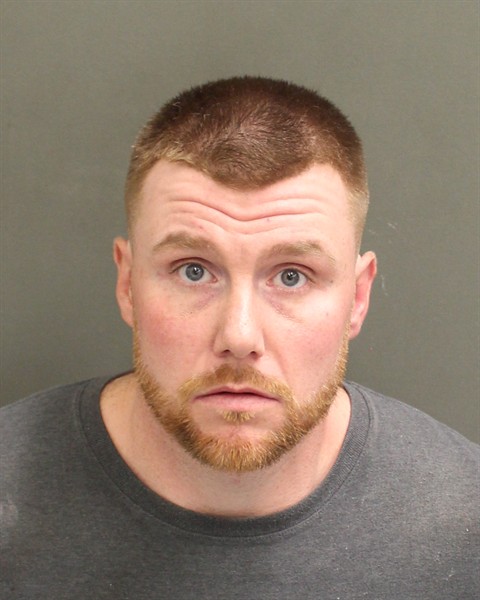 Booking photo of Jamie Jensen