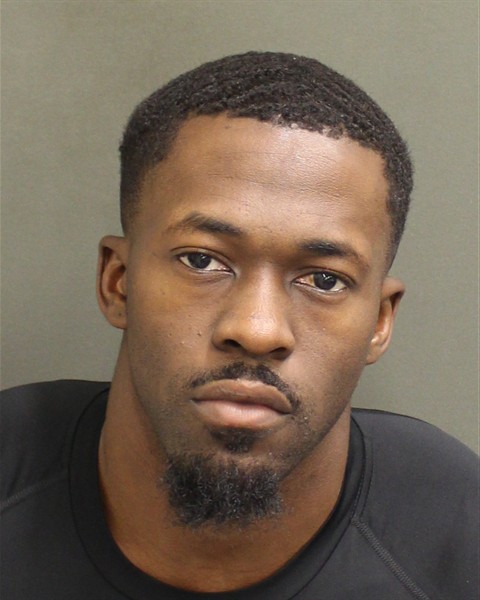 Booking photo of Ksaun Fallen