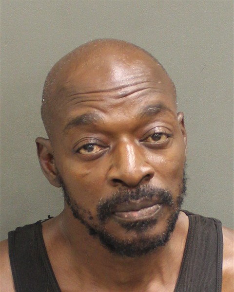 Booking photo of Bertley Pilgram
