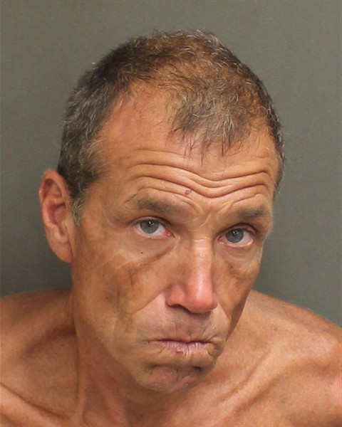 Booking photo of William Phillips